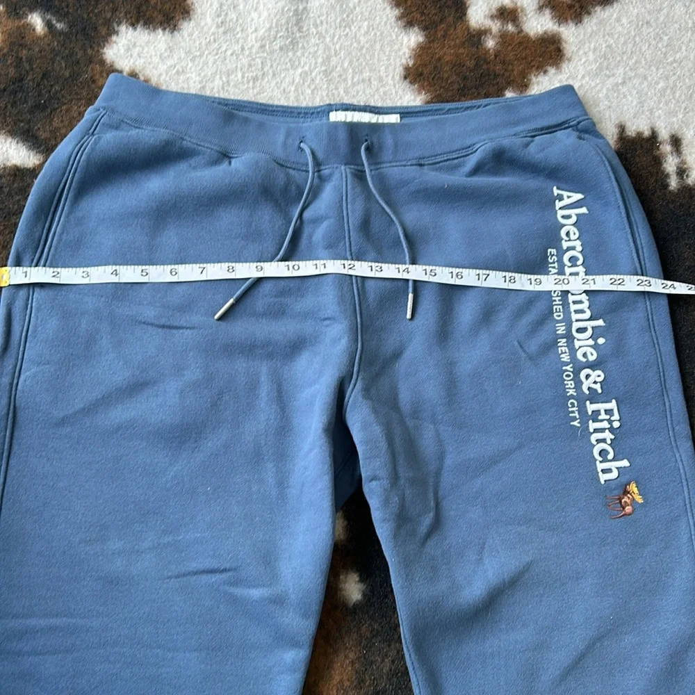 Abercrombie & Fitch Sweatpants – Size XL – Soft Interior – Casual Style - Picture 5 of 9